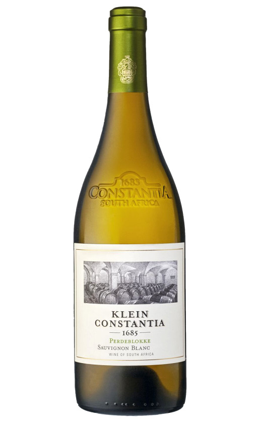 Wine Klein Constantia Perdeblokke Sauvignon Blanc 2018