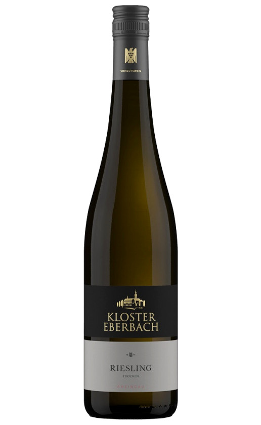 Вино Kloster Eberbach Riesling Trocken 2020