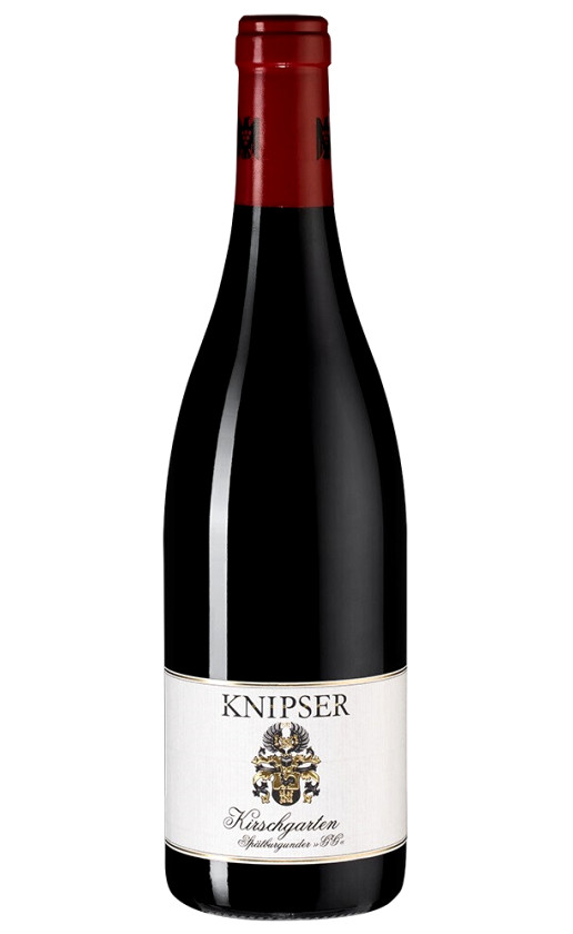 Wine Knipser Spatburgunder Kirschgarten Gg 2015