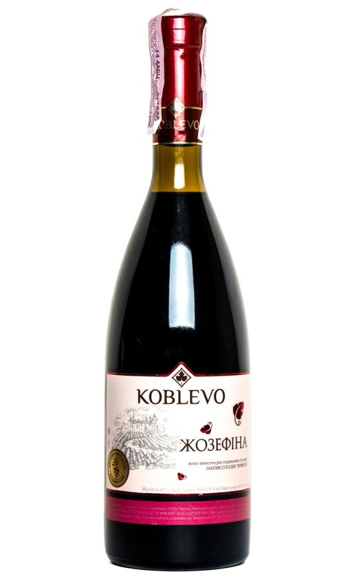 Wine Koblevo Somele Zozefina