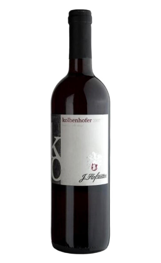 Wine Kolbenhofer Alto Adige 2006