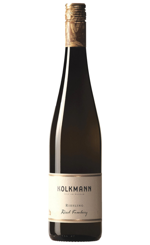Wine Kolkmann Reisling Ried Fumberg 2019