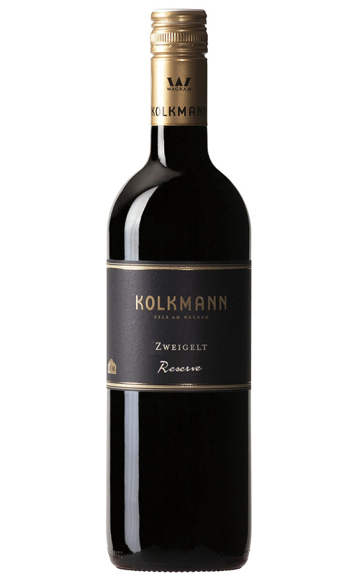 Wine Kolkmann Zweigelt Reserve 2014