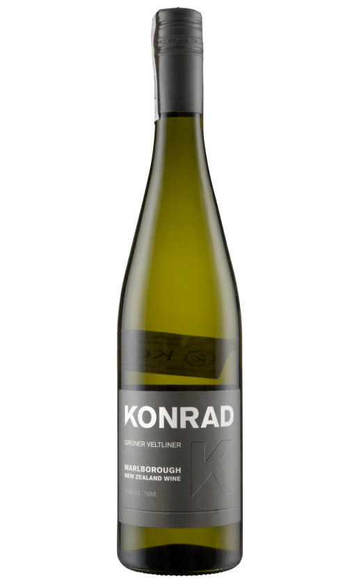 Wine Konrad Gruner Veltliner 2018