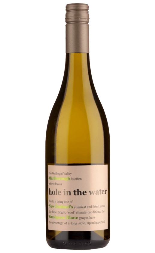 Konrad Hole in the Water Sauvignon Blanc