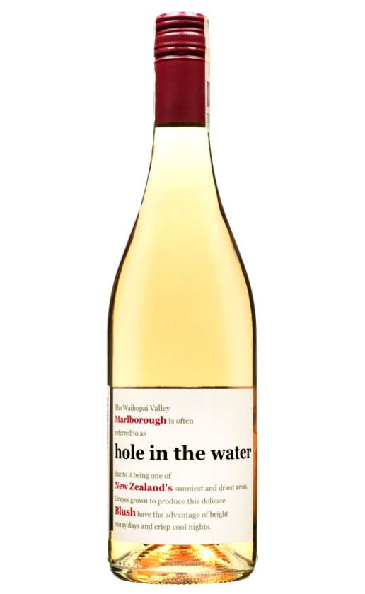 Konrad Hole in the Water Sauvignon Blanc Blush