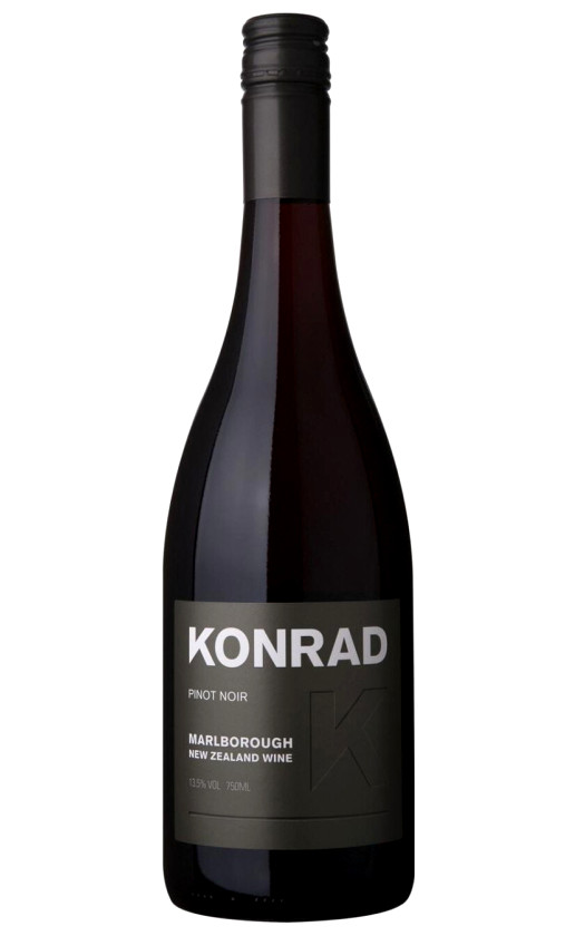Wine Konrad Pinot Noir 2011