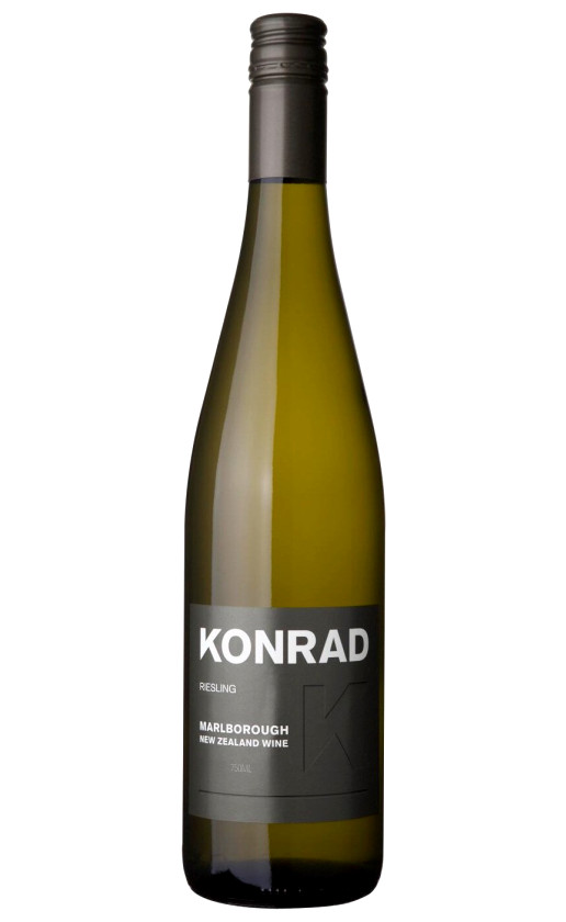 Wine Konrad Riesling 2017