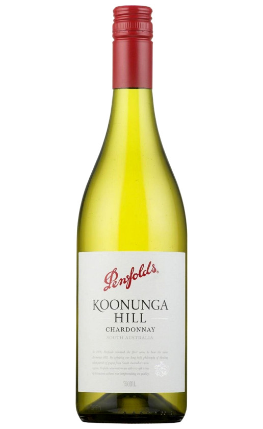 Вино Koonunga Hill Chardonnay 2019