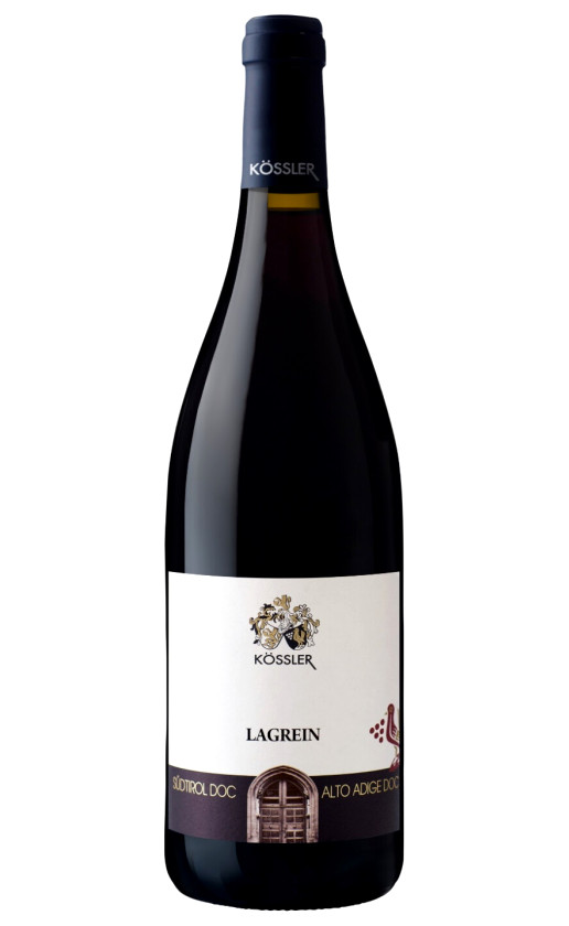 Вино Kossler Lagrein Alto Adige