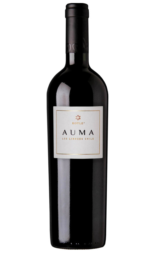Wine Koyle Auma 2013