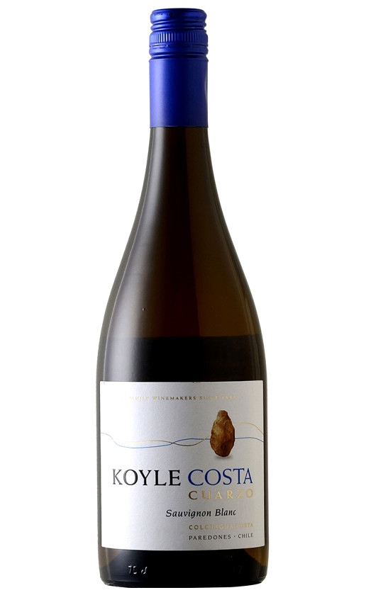 Вино Koyle Costa Cuarzo Sauvignon Blanc 2018