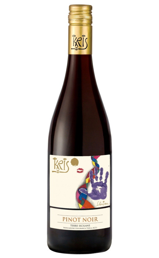 Вино Kris Pinot Noir Terre Siciliane