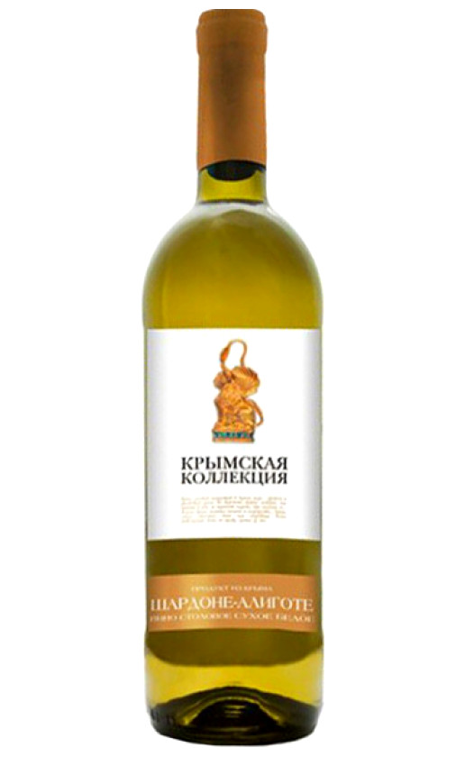 Wine Krymskaya Kollekciya Sardone Aligote