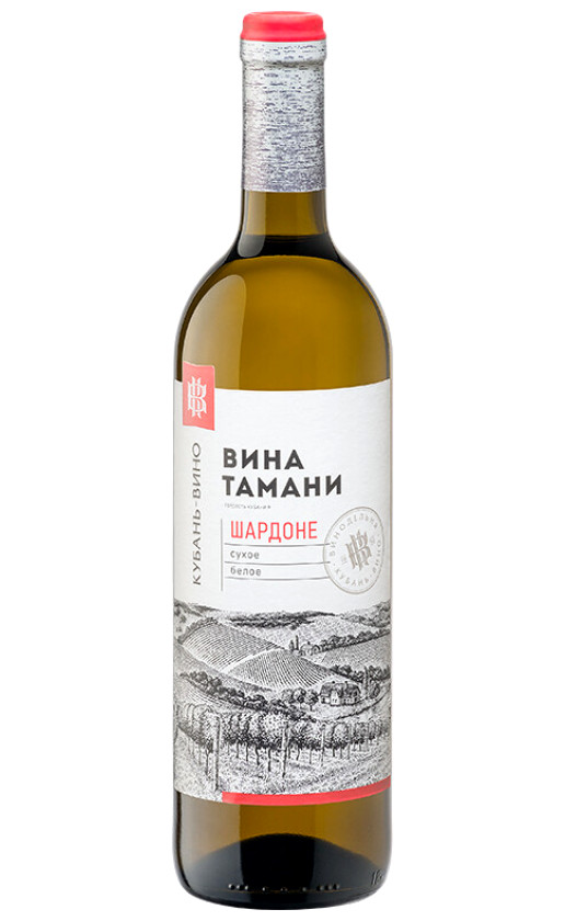 Wine Kuban Vina Tamani Sardone Suxoe