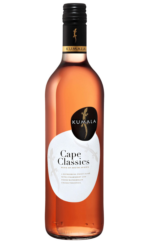 Вино Kumala Cape Classics Pink