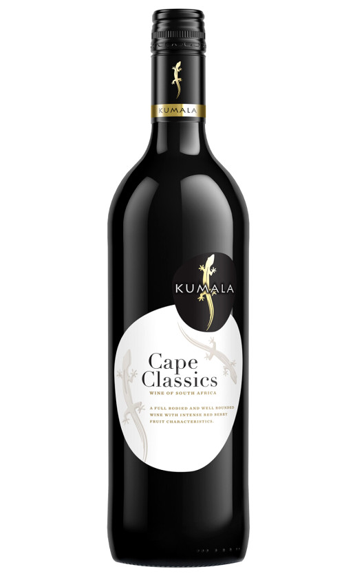 Вино Kumala Cape Classics Red