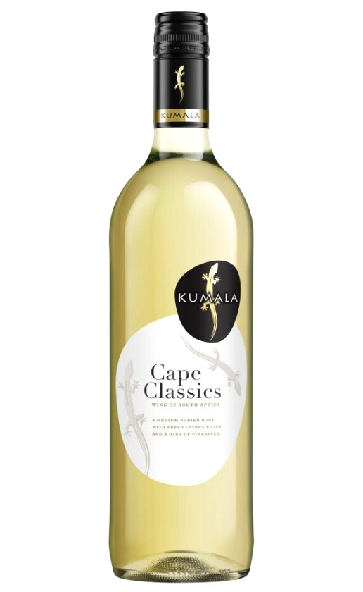 Kumala Cape Classics White