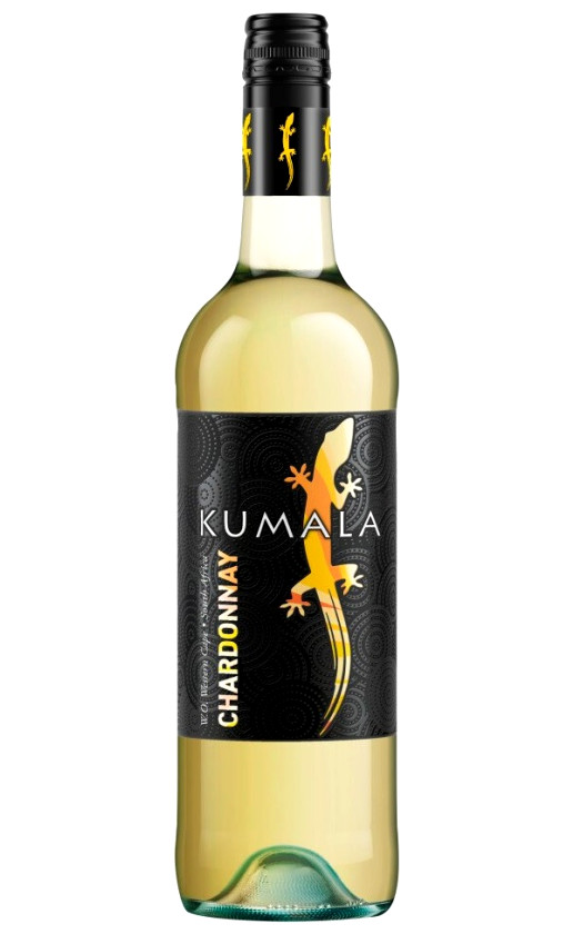 Вино Kumala Chardonnay 2020