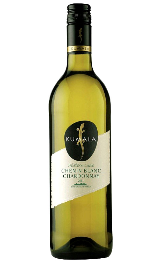 Вино Kumala Chenin Blanc Chardonnay