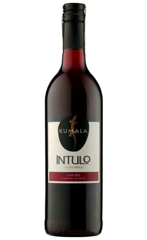 forklædt Anvendelig desinfektionsmiddel Wine Kumala Intulo Red on Vi.Wine