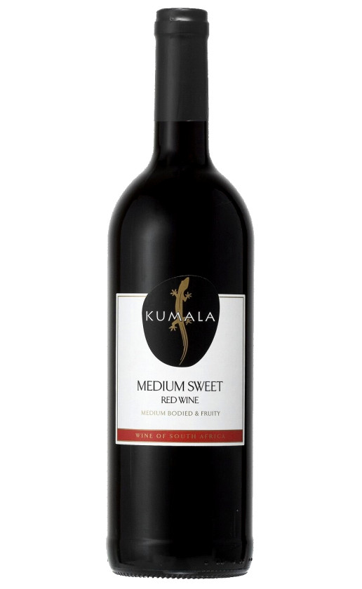 Medium sweet вино. Вино Kumala. Вино Кумала Кейп. Kumala Cape Classics Red. Вино ЮАР красное.