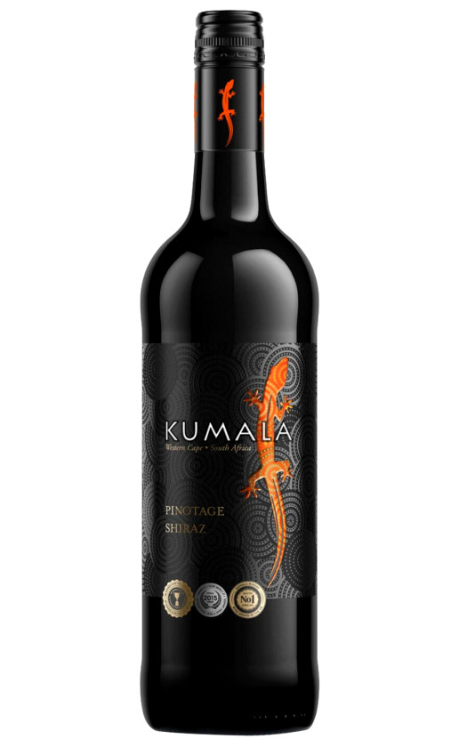 Вино Kumala Pinotage Shiraz