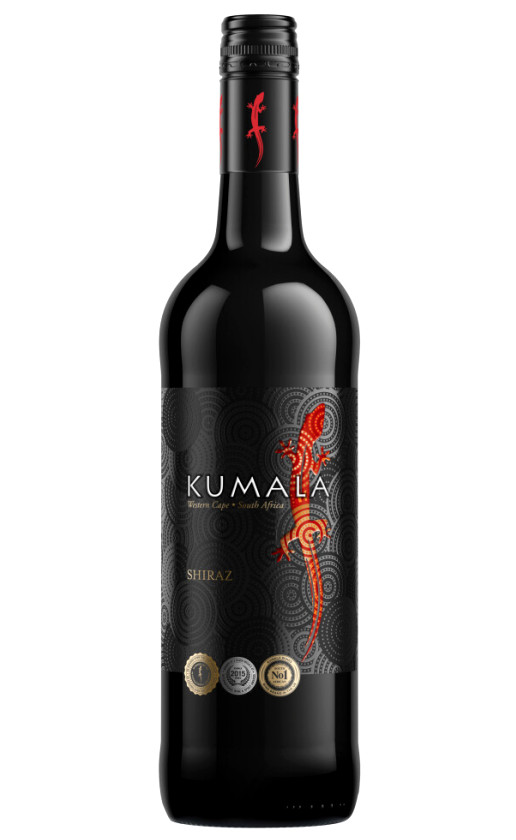 Вино Kumala Shiraz 2020