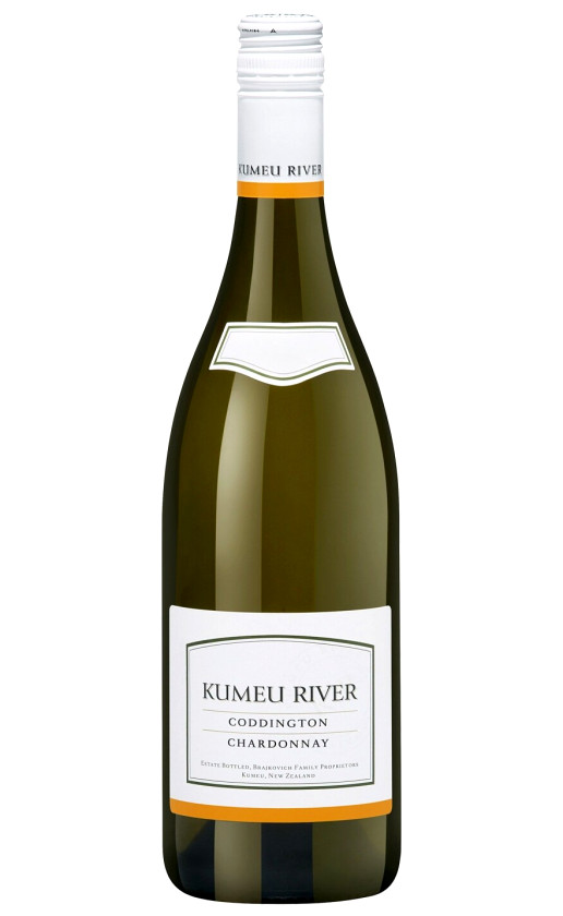 Вино Kumeu River Coddington Chardonnay 2014