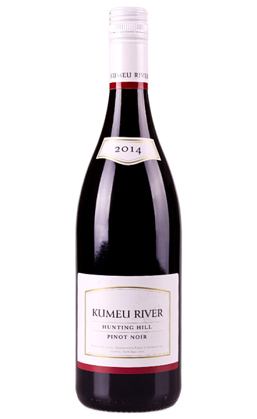 Kumeu River Hunting Hill Pinot Noir 2014