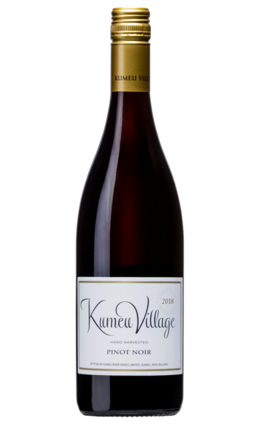 Вино Kumeu River Kumeu Village Pinot Noir 2018
