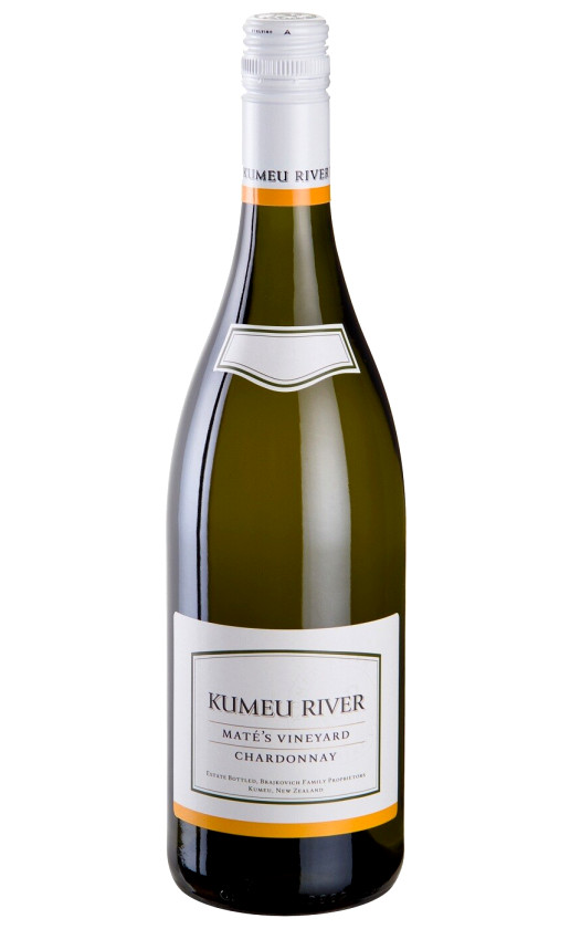 Wine Kumeu River Mates Vineyard Chardonnay 2018
