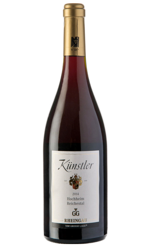 Wine Kunstler Hochheim Reichestal 2014