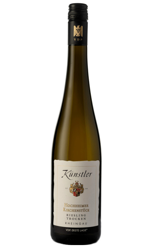 Wine Kunstler Hochheimer Kirchenstuck Riesling Kabinett 2019