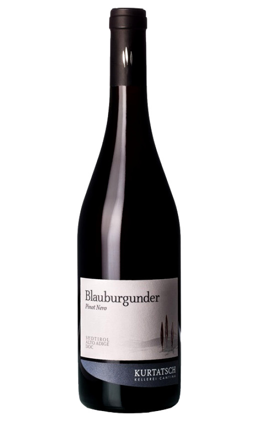 Вино Kurtatsch Blauburgunder 2019