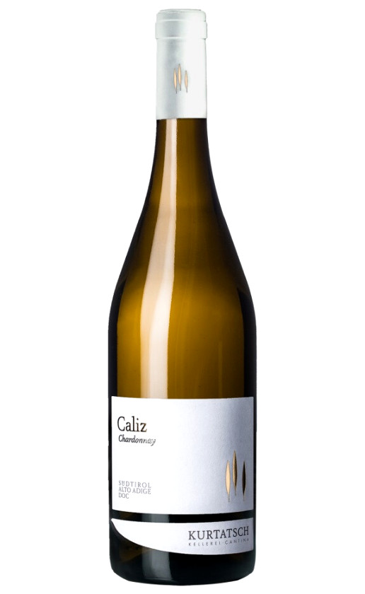 Wine Kurtatsch Caliz Chardonnay Sudtirol Alto Adige 2019