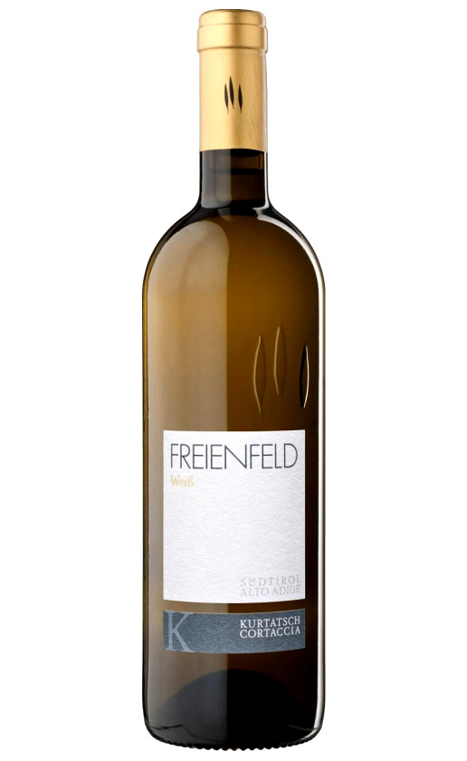 Wine Kurtatsch Freienfeld Weiss 2017