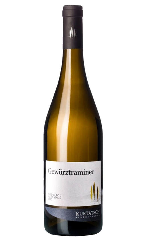 Wine Kurtatsch Gewurztraminer 2019