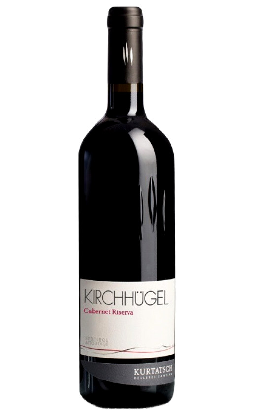 Wine Kurtatsch Kirchhugel Cabernet Riserva 2017