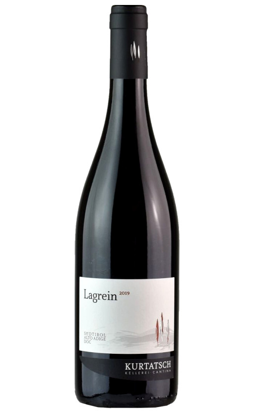 Wine Kurtatsch Lagrein Trentino Alto Adige 2019