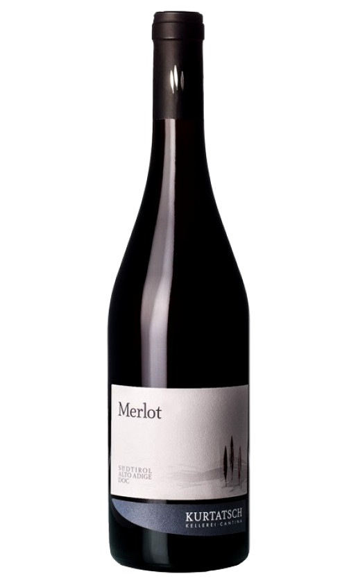 Вино Kurtatsch Merlot 2015