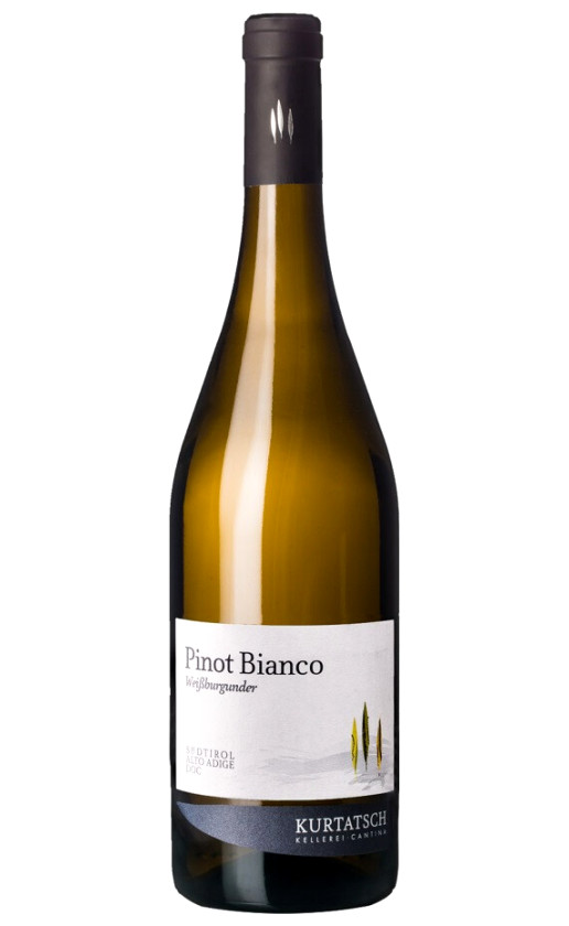 Вино Kurtatsch Pinot Bianco Alto Adige 2019