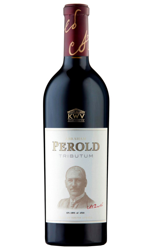 Вино KWV Abraham Perold Tributum 2014