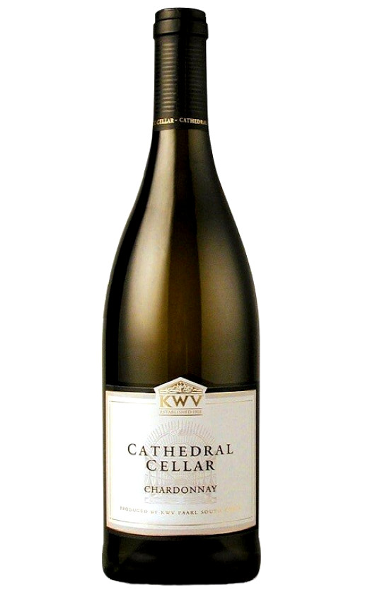 Wine Kwv Cathedral Cellar Chardonnay