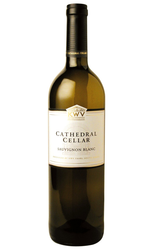 Wine Kwv Cathedral Cellar Sauvignon Blanc