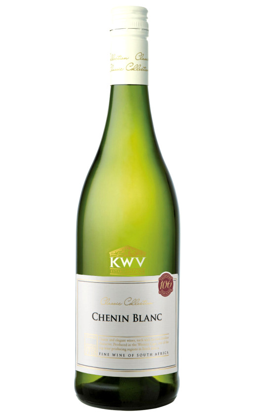 Wine Kwv Classic Collection Chenin Blanc 2020