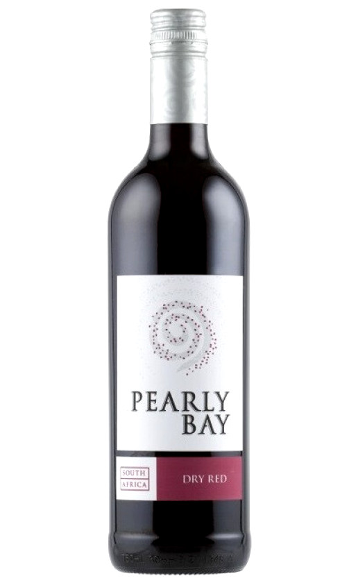Wine Kwv Pearly Bay Dry Red