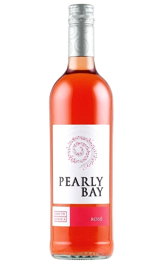 Wine Kwv Pearly Bay Rose
