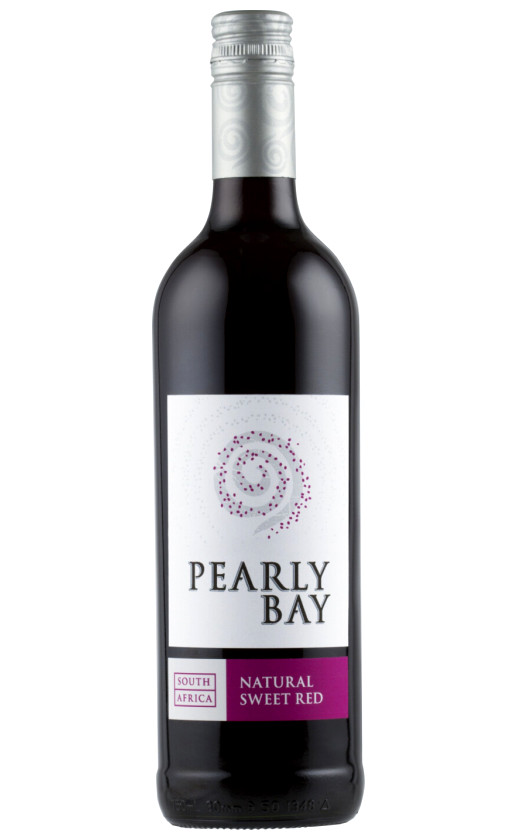 Wine Kwv Pearly Bay Sweet Red