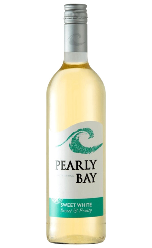 Wine Kwv Pearly Bay Sweet White